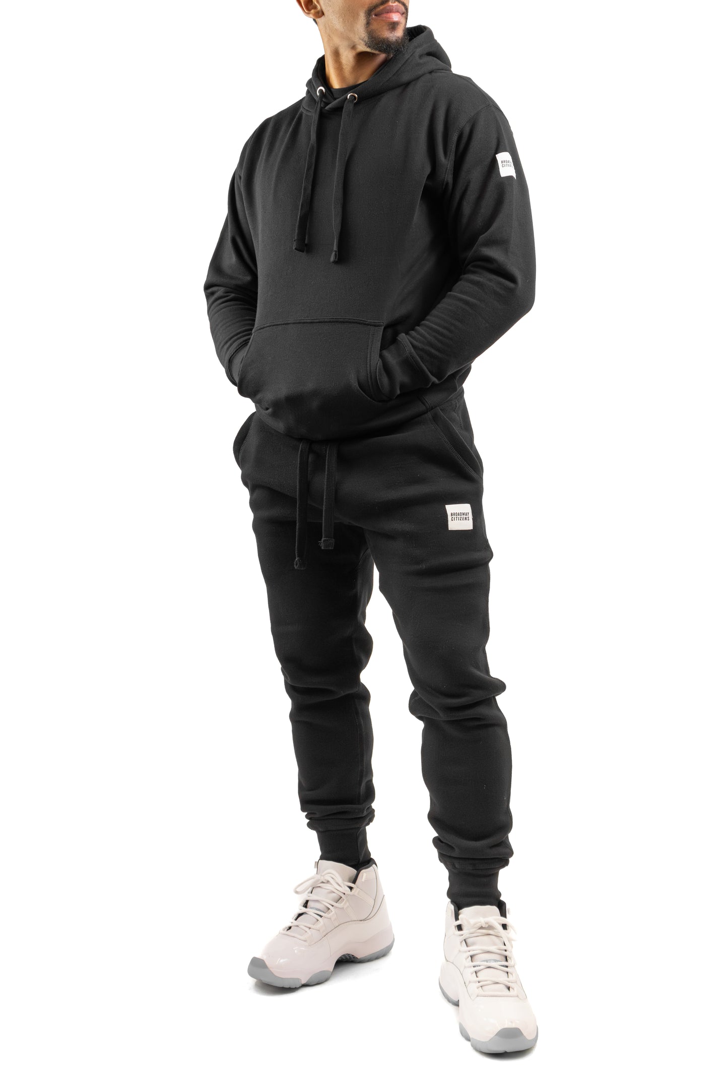 Rehearsal Pullover Hoodie