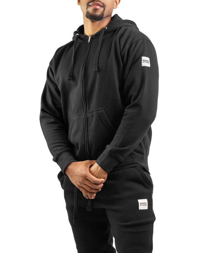 Rehearsal Zip Hoodie