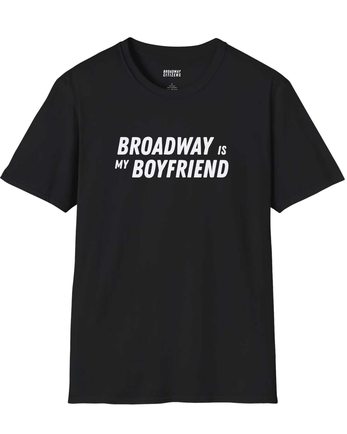 BROADWAY is my BOYFRIEND #1